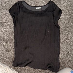 Maurices Black Blouse